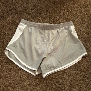 Grey Under Armour Shorts